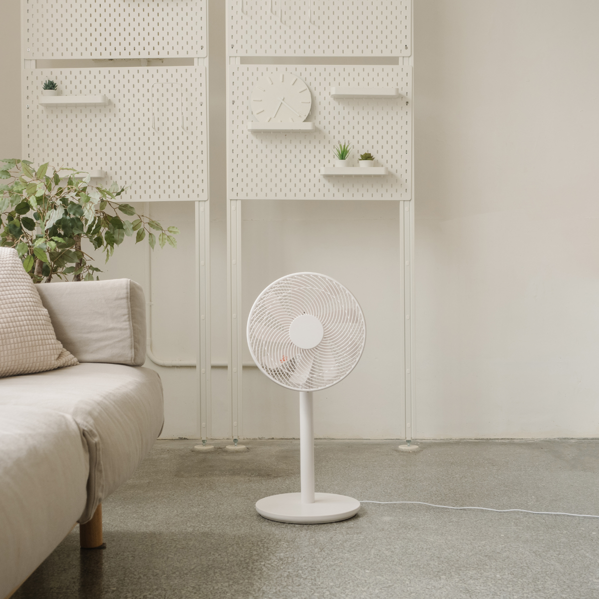 ±0 3D DC Circulator Fan G630