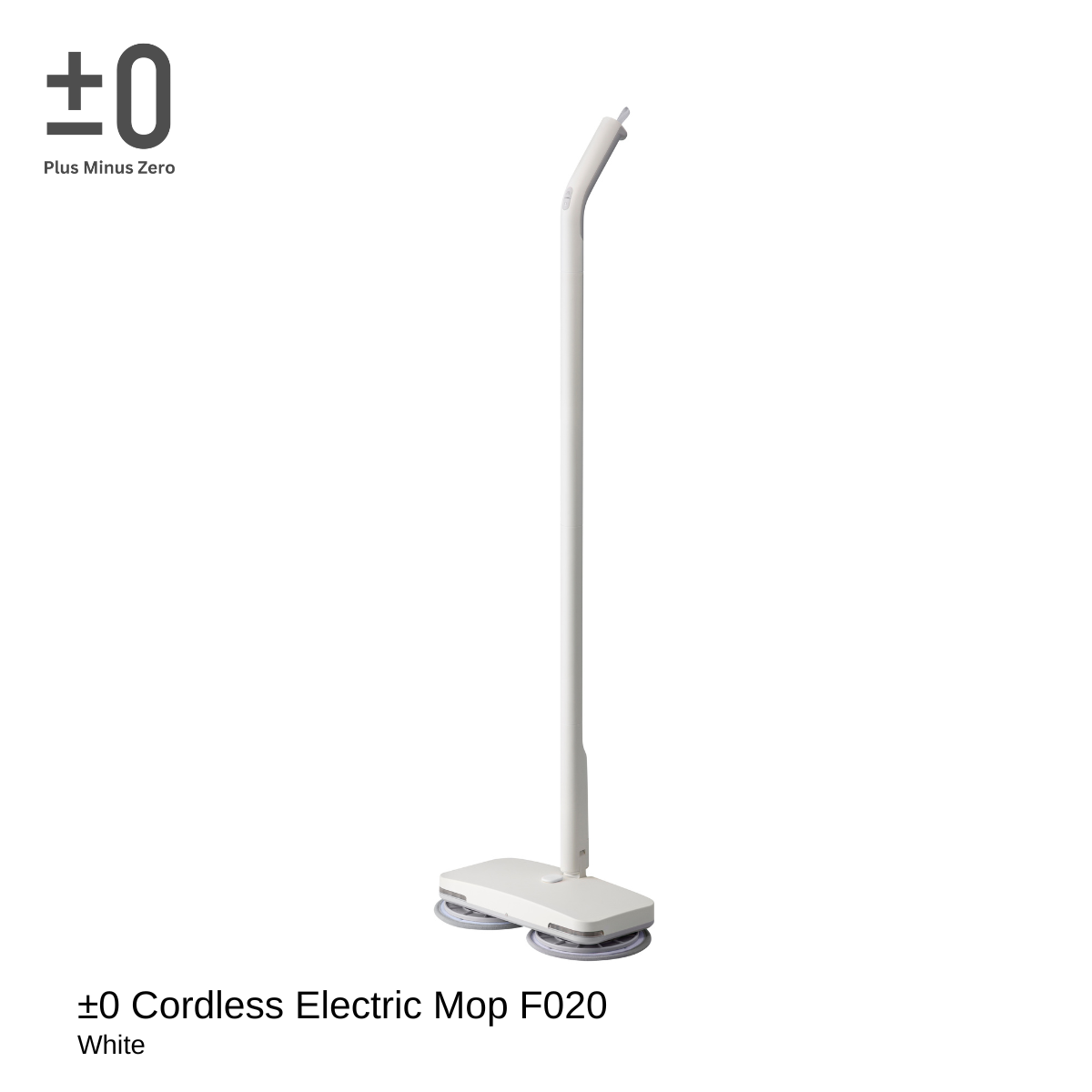 ±0 Cordless Electric Mop F020