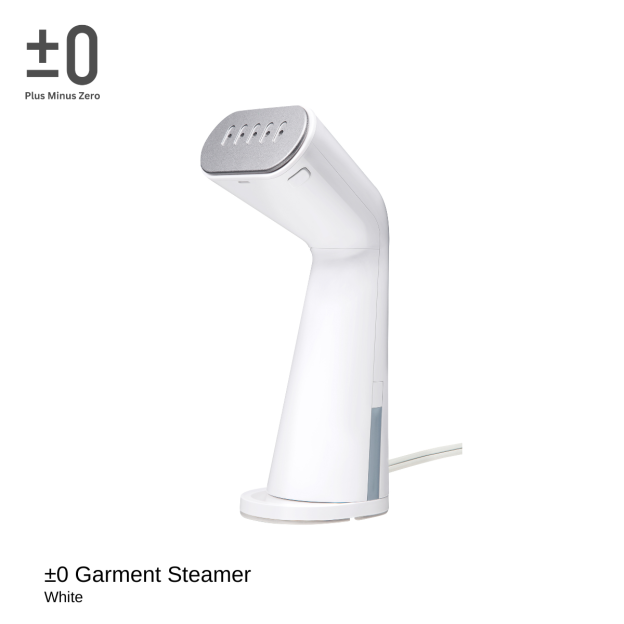 ±0 Garment Steamer D011