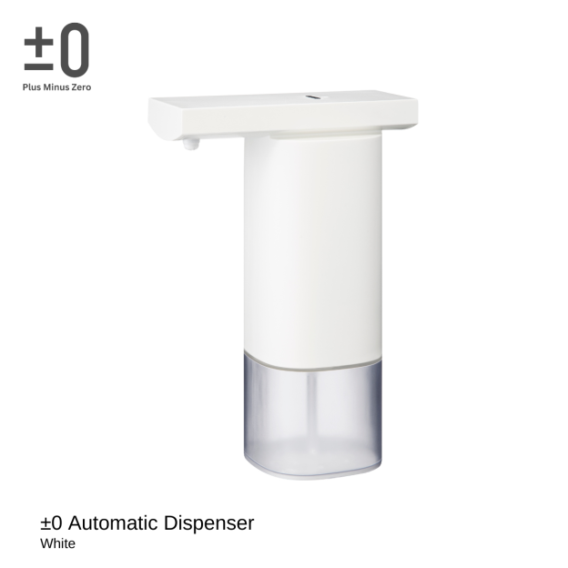 ±0 Automatic Dispensers Series  (Alcohol/Foam/Liquid)