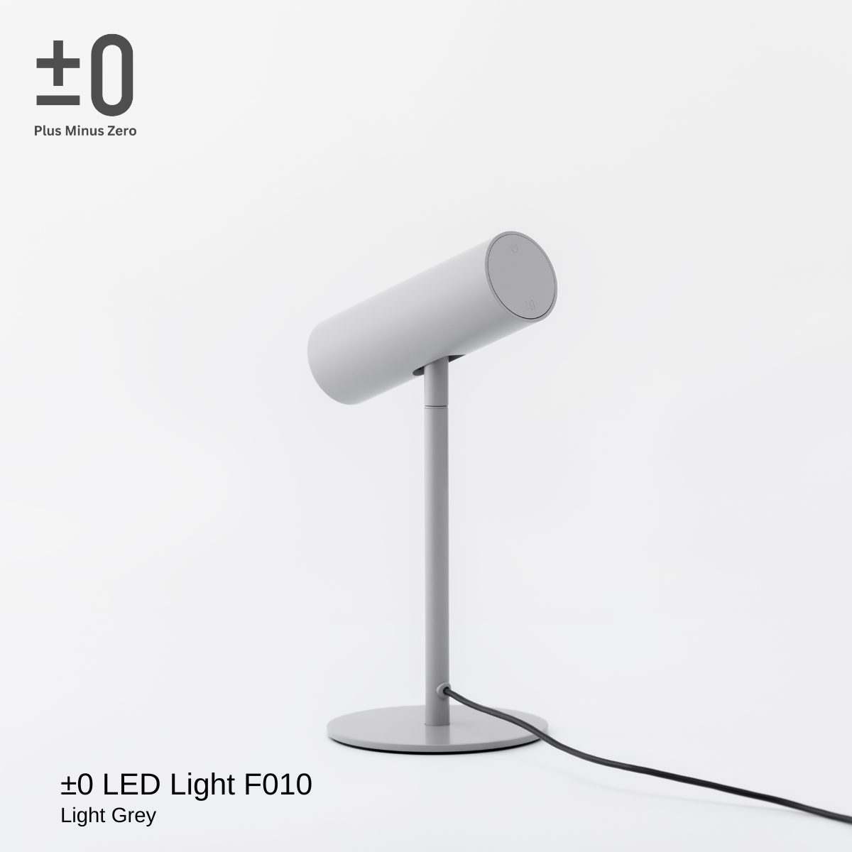 ±0 LED Light F010