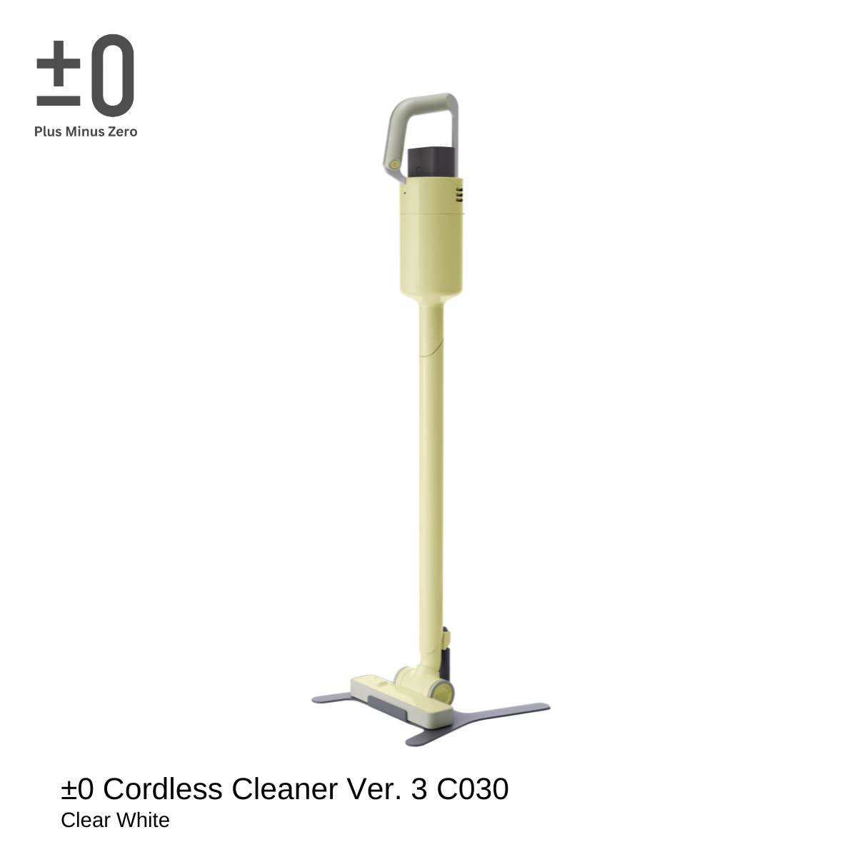 ±0 Cordless Cleaner Ver. 3 C030 