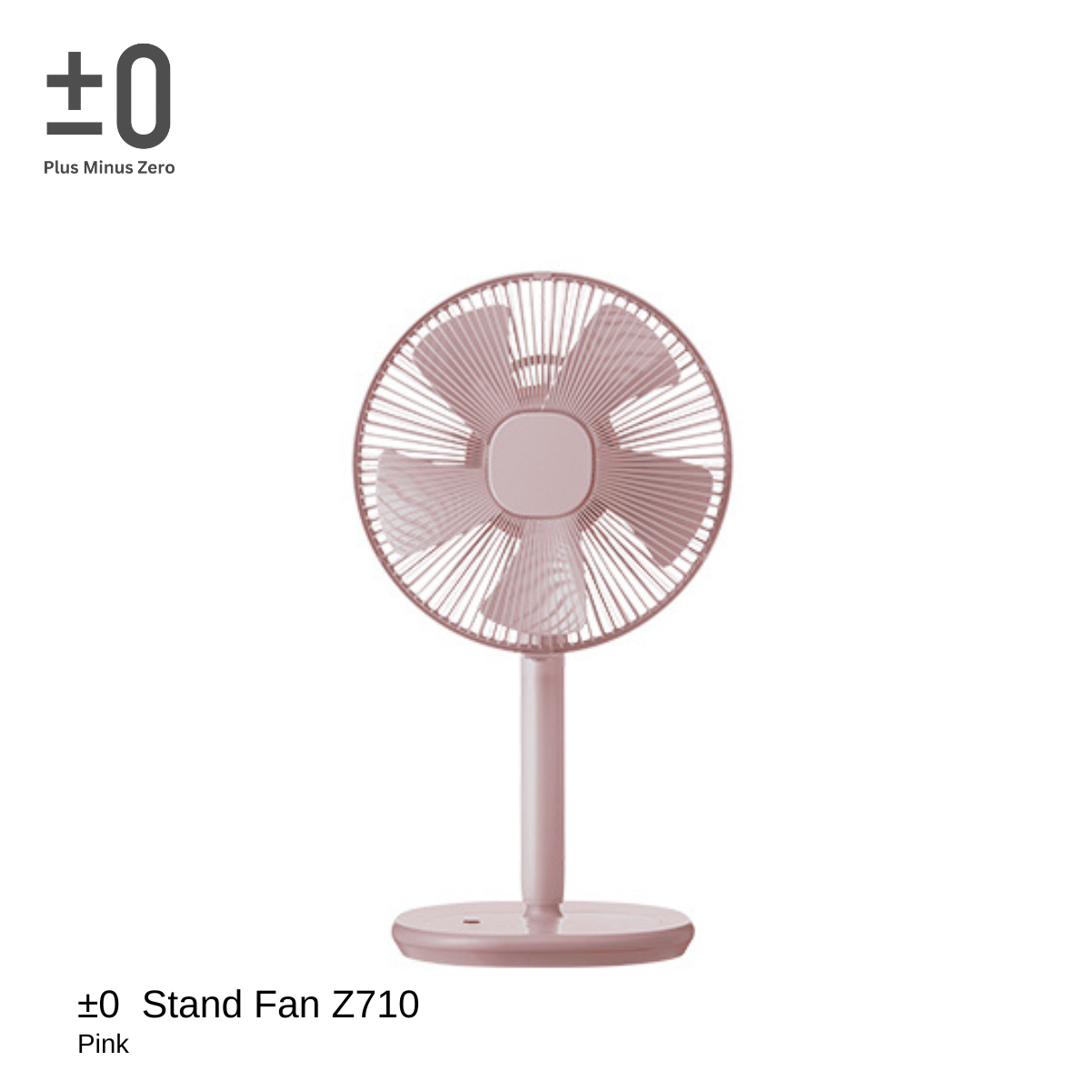 ±0 Stand Fan Z710