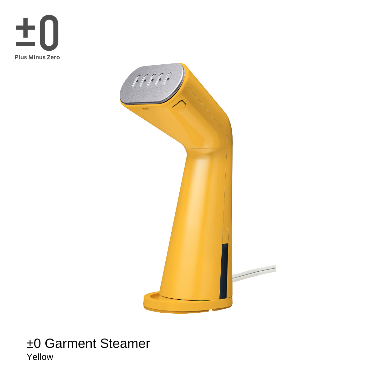 ±0 Garment Steamer D011