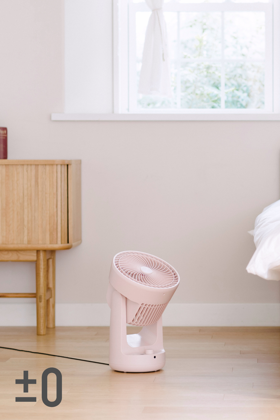 ±0 DC Circulator Fan B320 