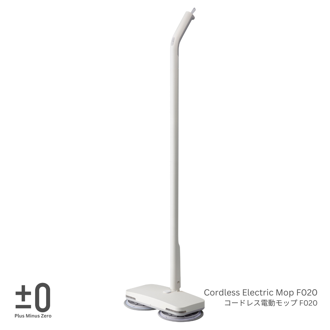 ±0 Cordless Electric Mop F020