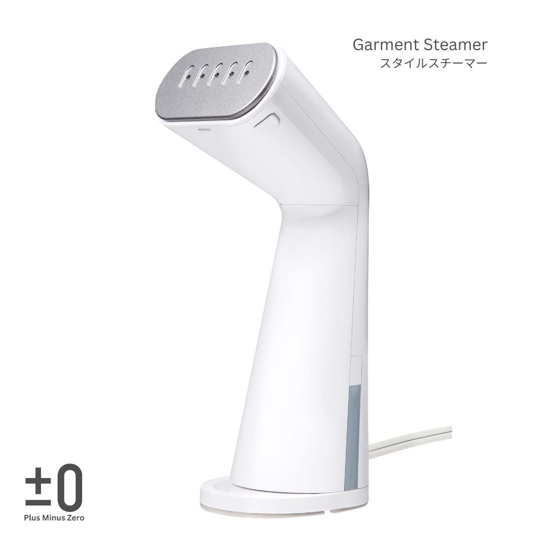 ±0 Garment Steamer D011