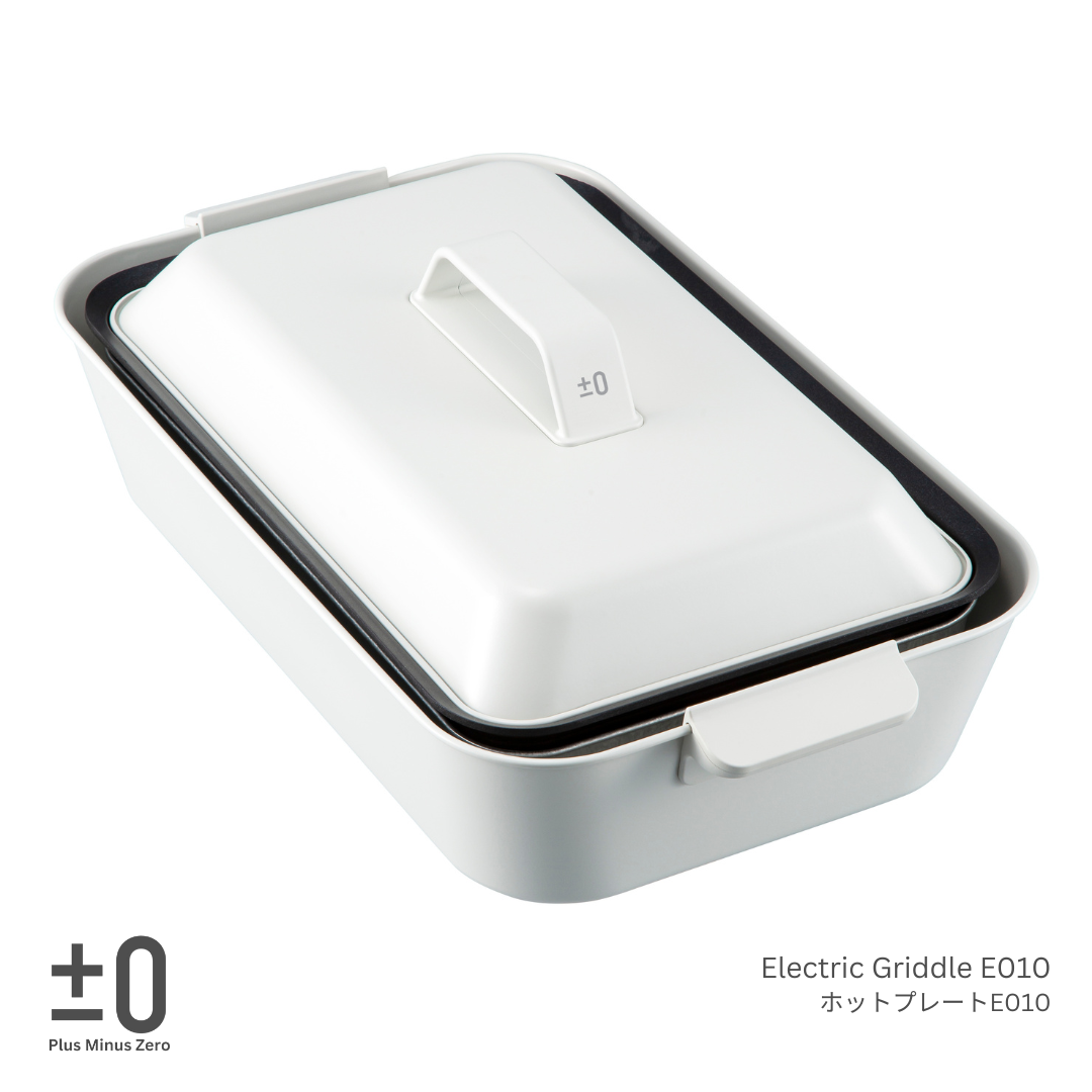 ±0 Electric Griddle E010