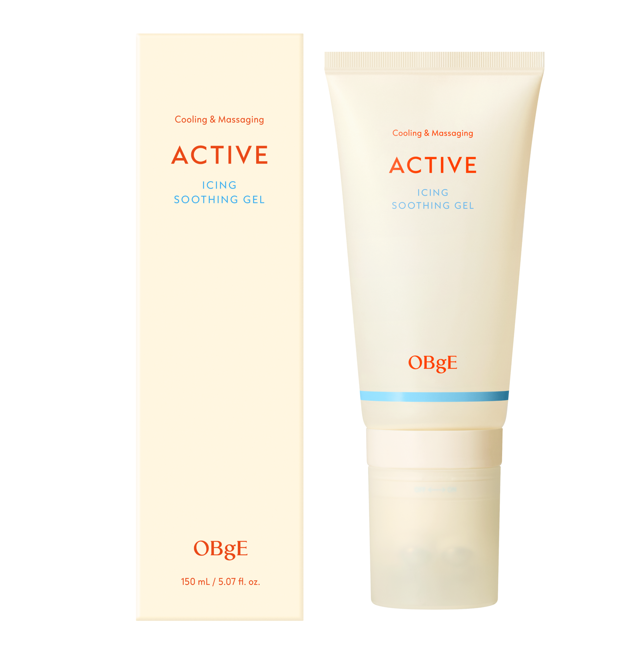 ACTIVE Icing Soothing Gel