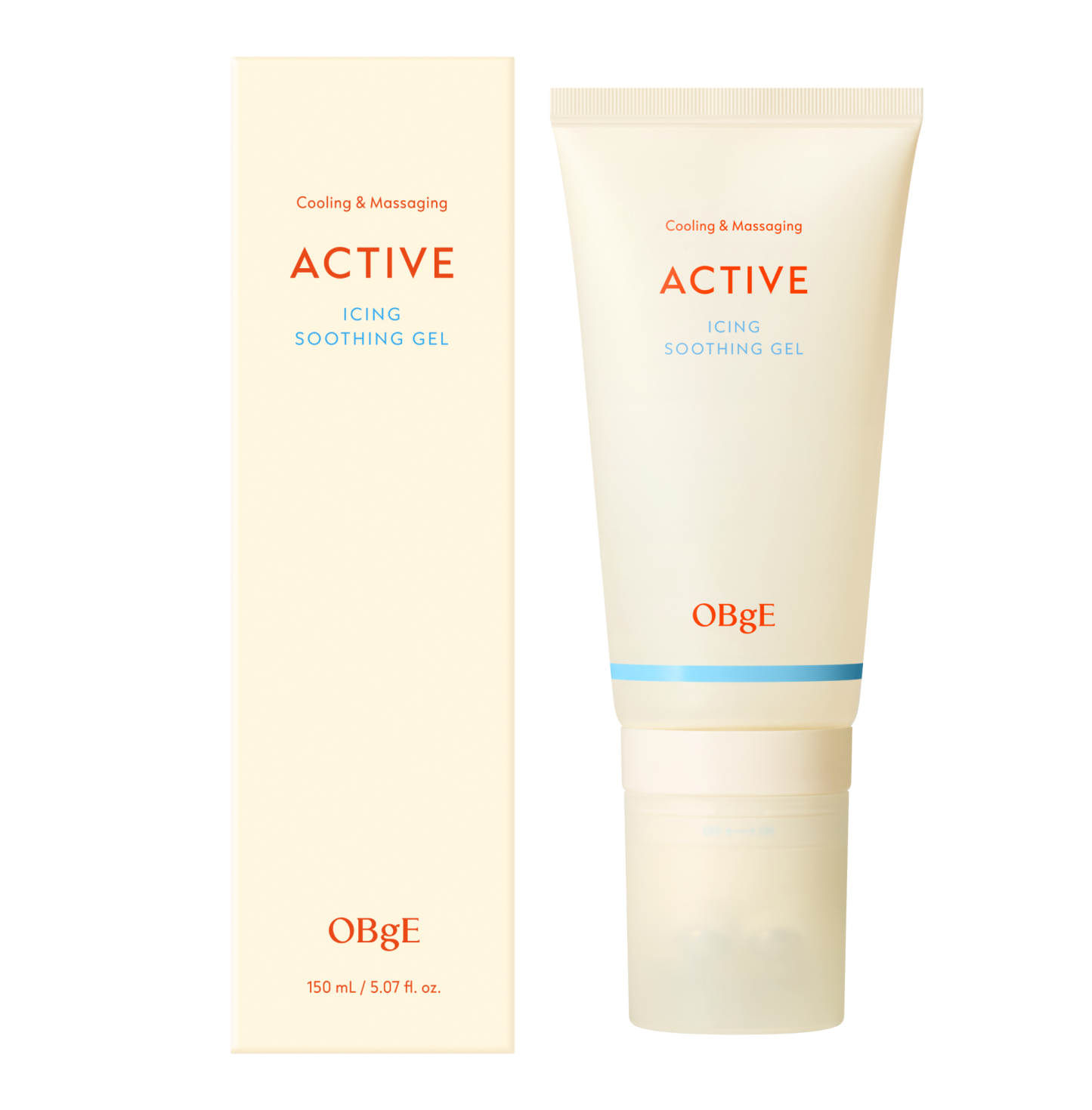 ACTIVE Icing Soothing Gel