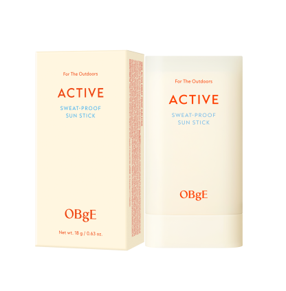 ACTIVE Sweat-proof Sun Stick