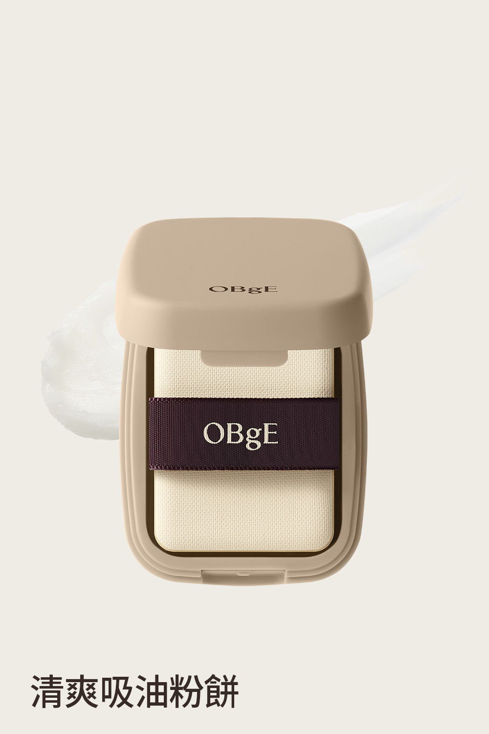 OBgE Oil Control Finisher