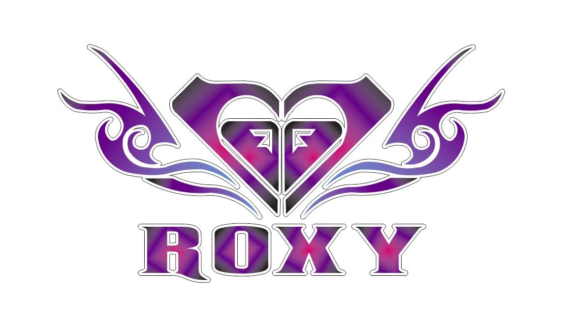 Roxy Logo