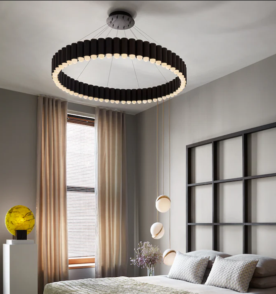 Caurosel Chandelier SD90005