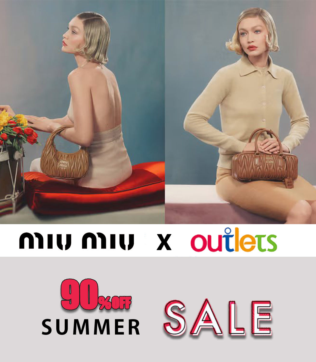 MIUMIU-Outlets・JP 免税通販|ミュウ ミュウ アウトレット通販｜MIU 