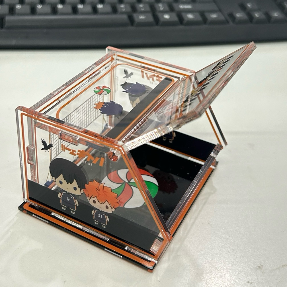 収納ボックス 【ハイキュー!! 】