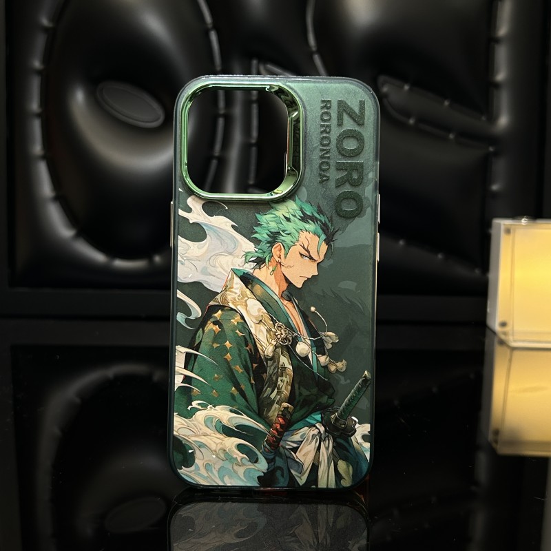 ワンピースのスマートフォンケース