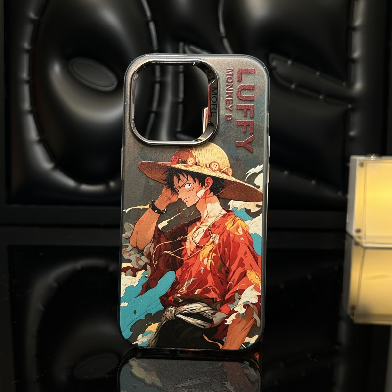 ワンピースのスマートフォンケース