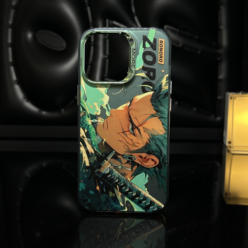 ワンピースのスマートフォンケース