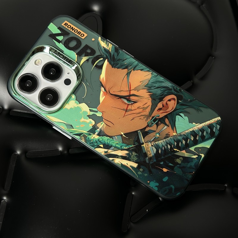 ワンピースのスマートフォンケース