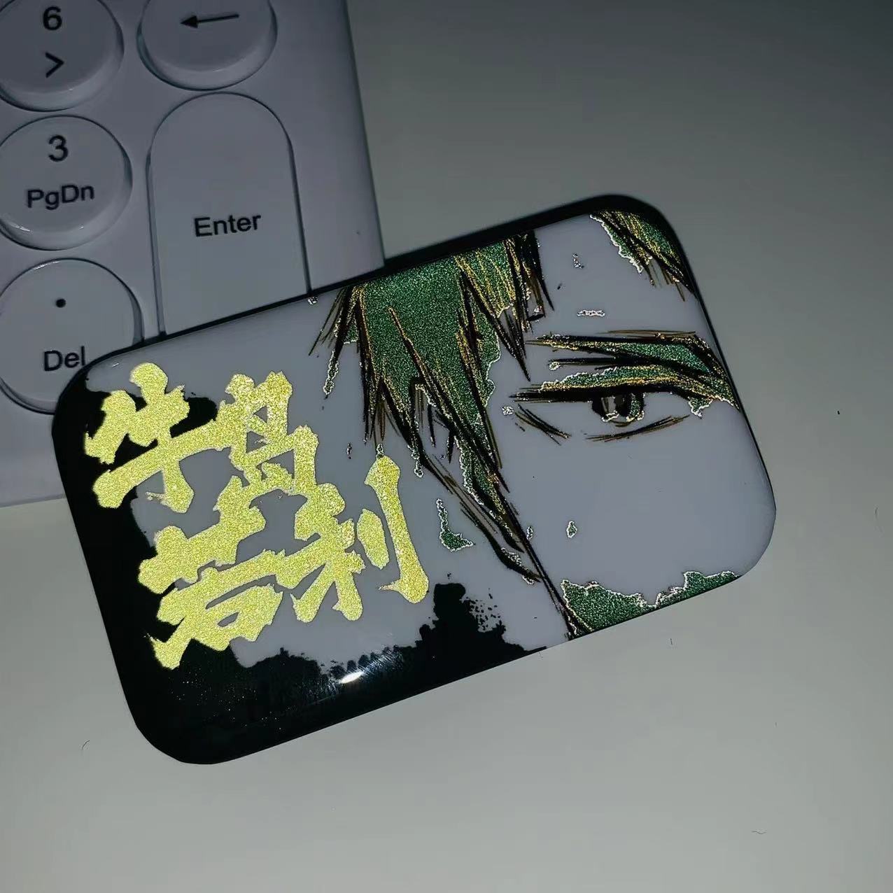 グリッドバッジ【ハイキュー】