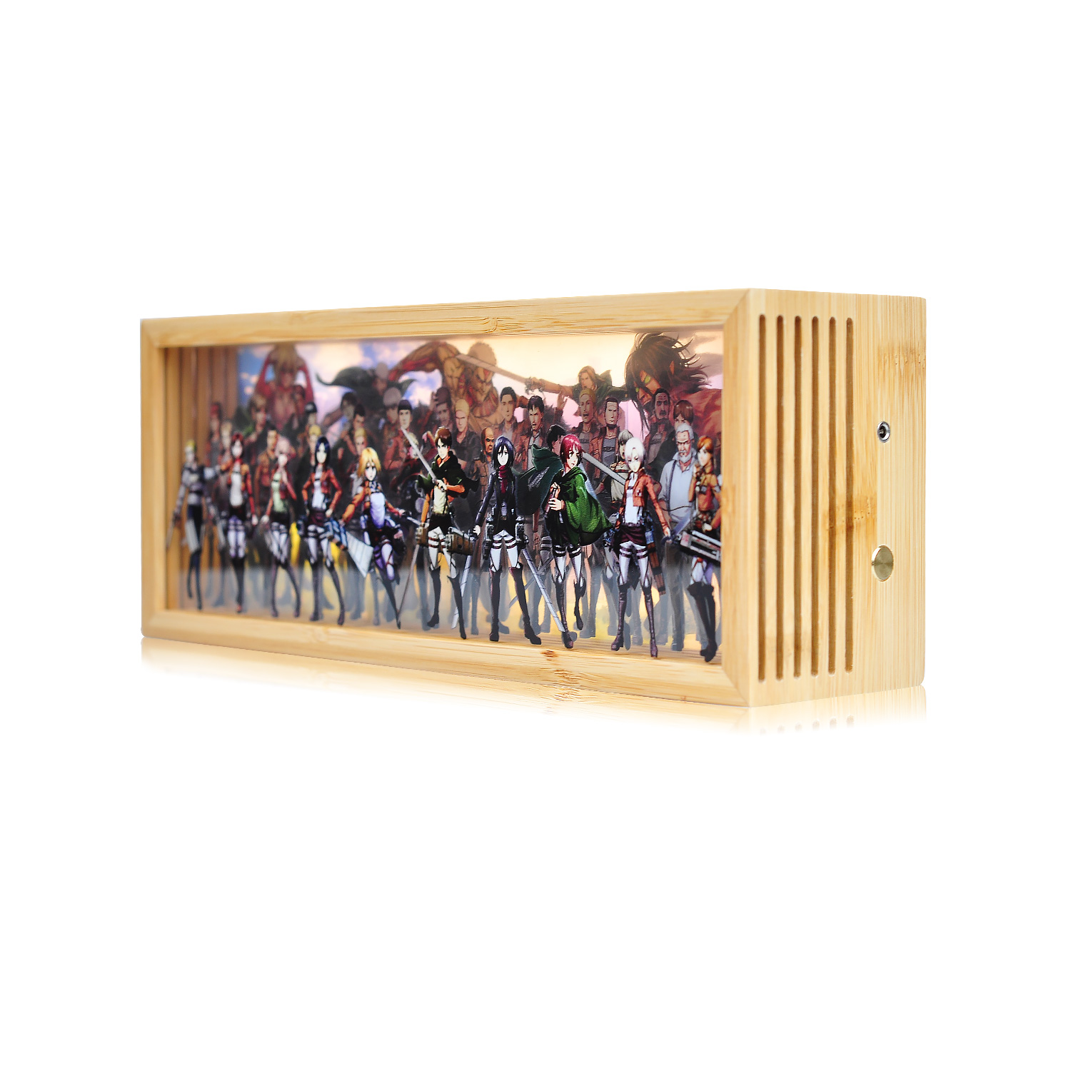 3Dナイトライト【進撃の巨人/Attack on Titan】
