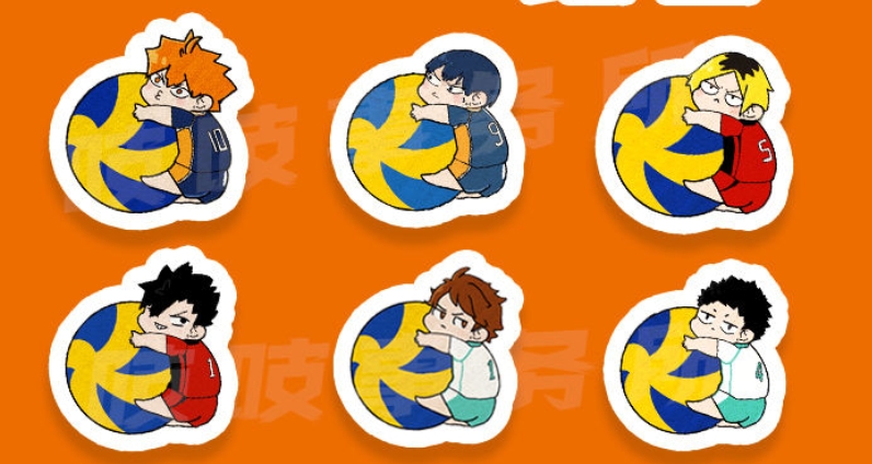 豪華なカーペット滑り止め吸引フットパッド肥厚カシミア暖かいフロアマット【ハイキュー】