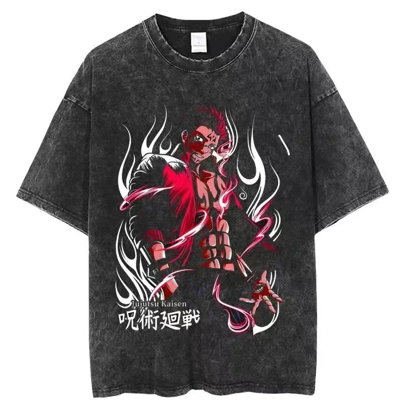  Tシャツ【呪術廻戦/Jujutsu Kaisen】