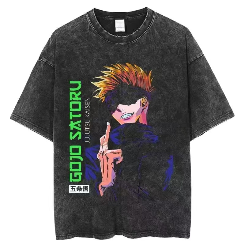  Tシャツ【呪術廻戦/Jujutsu Kaisen】