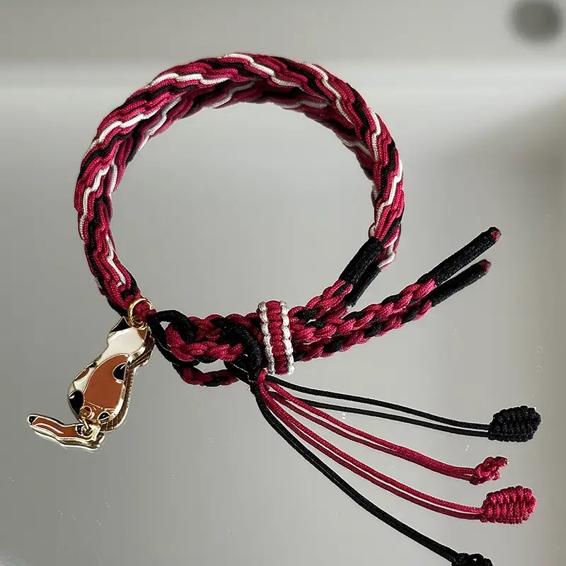 紐ブレスレット【ハイキュー!!】