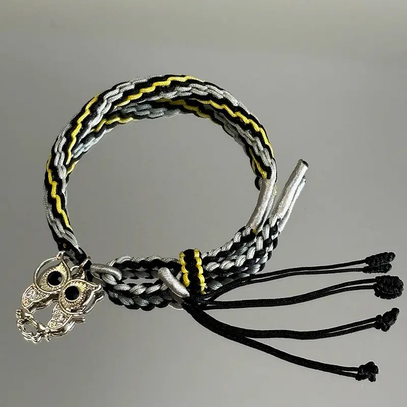 紐ブレスレット【ハイキュー!!】