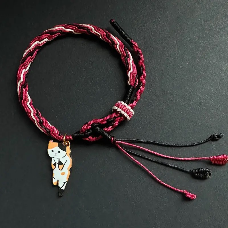 紐ブレスレット【ハイキュー!!】