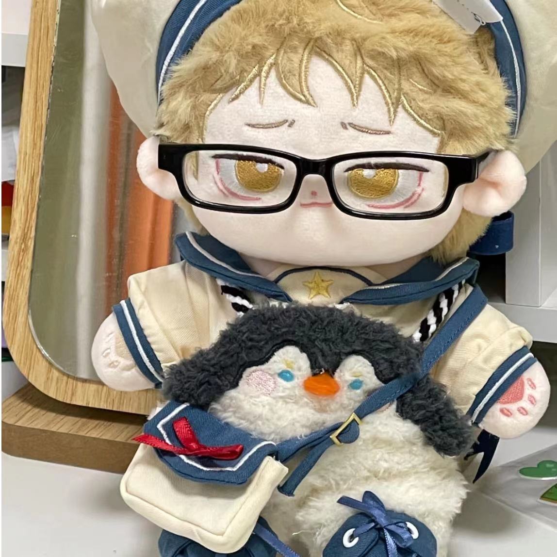 人形【ハイキュー!!】