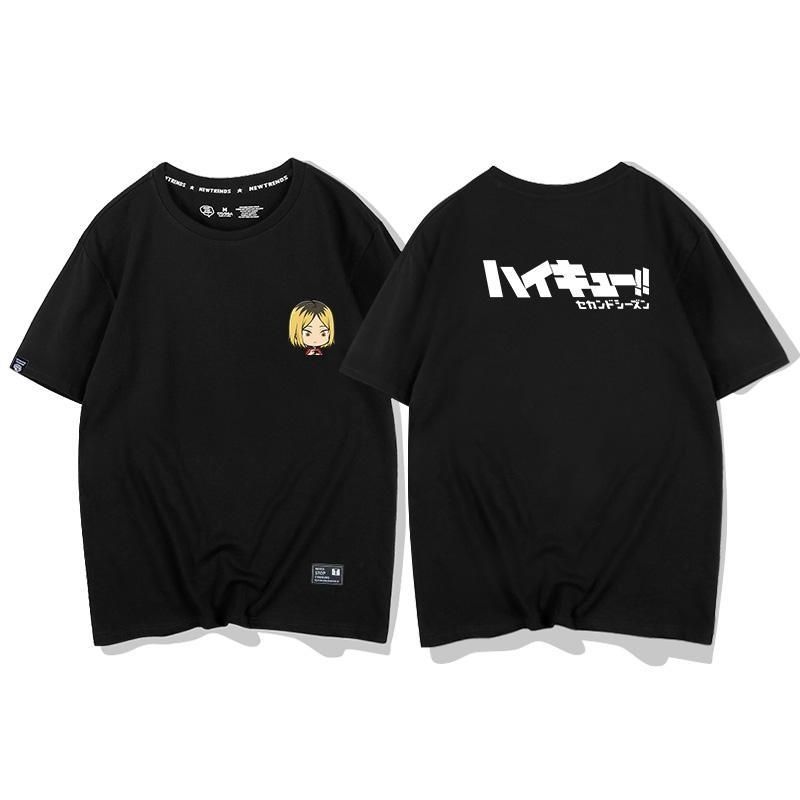 Tシャツ【ハイキュー!!】3種類