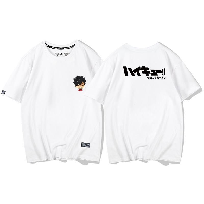 Tシャツ【ハイキュー!!】3種類
