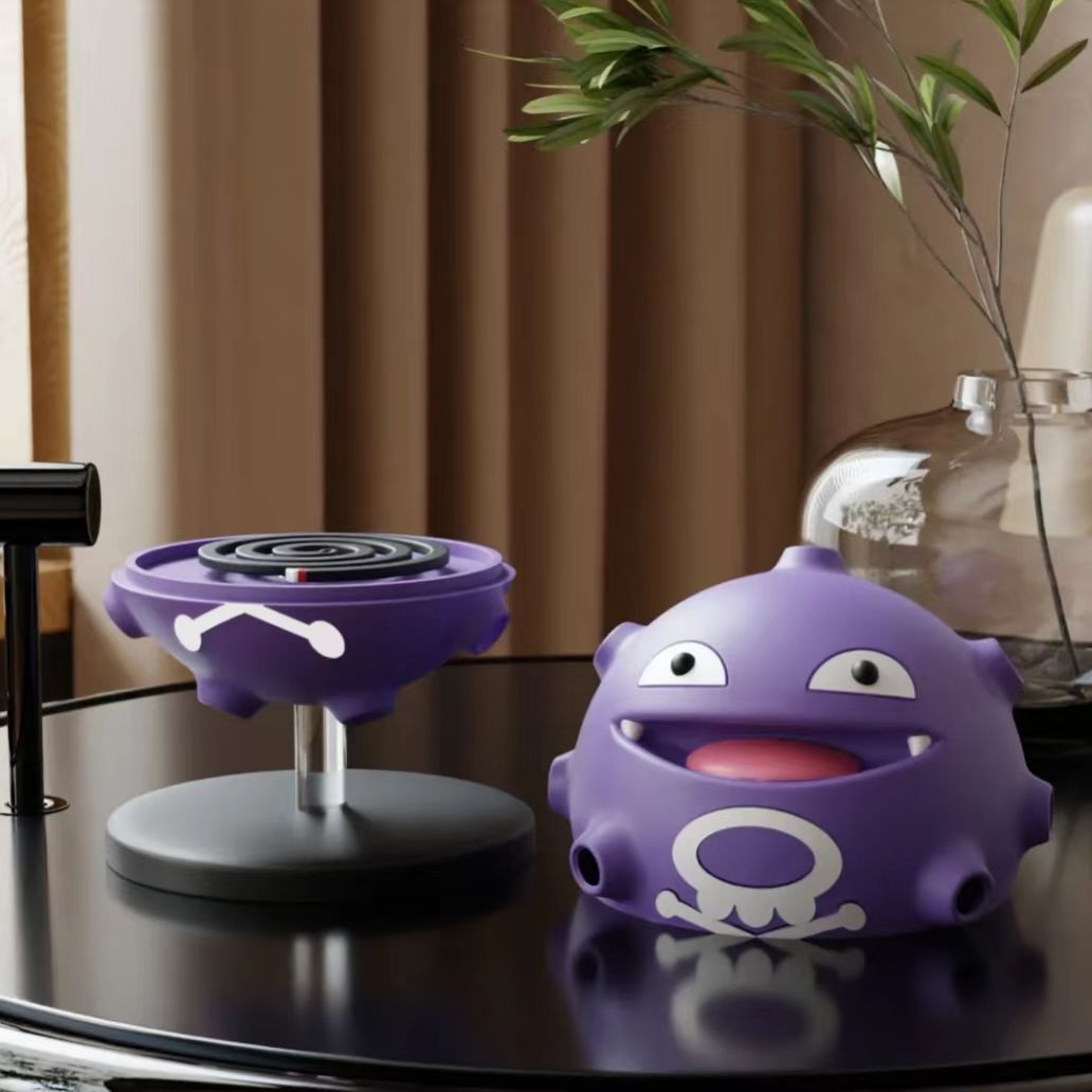 マタドガスの蚊取り線香ケース 【ポケモン/Pokemon】