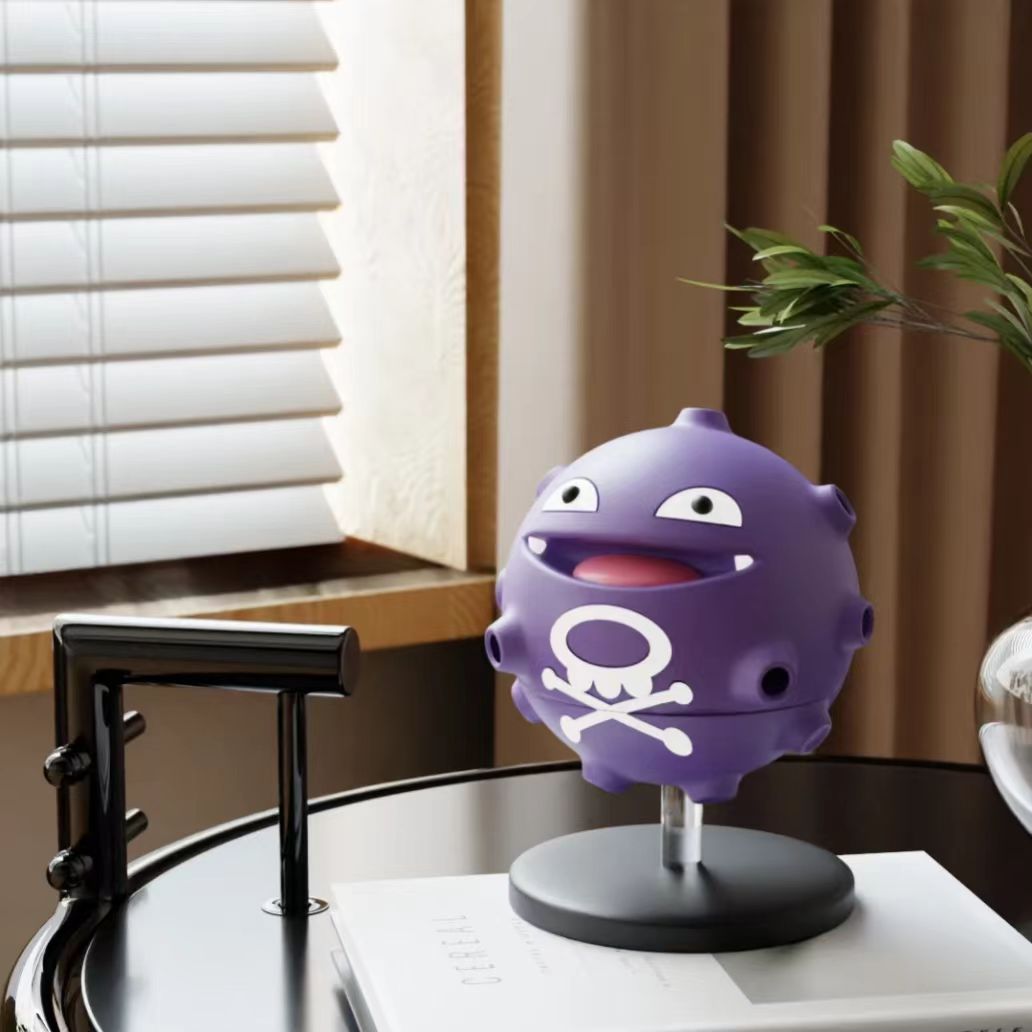 マタドガスの蚊取り線香ケース 【ポケモン/Pokemon】