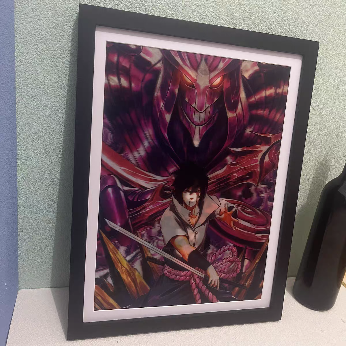 3D立体絵【NARUTO -ナルト-】