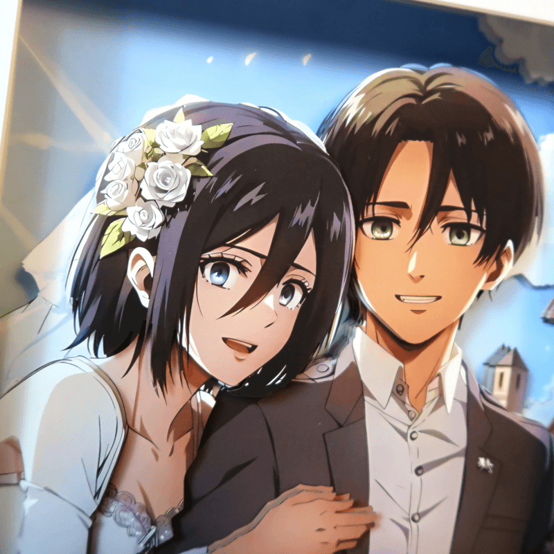 デコレーション絵 【進撃の巨人】