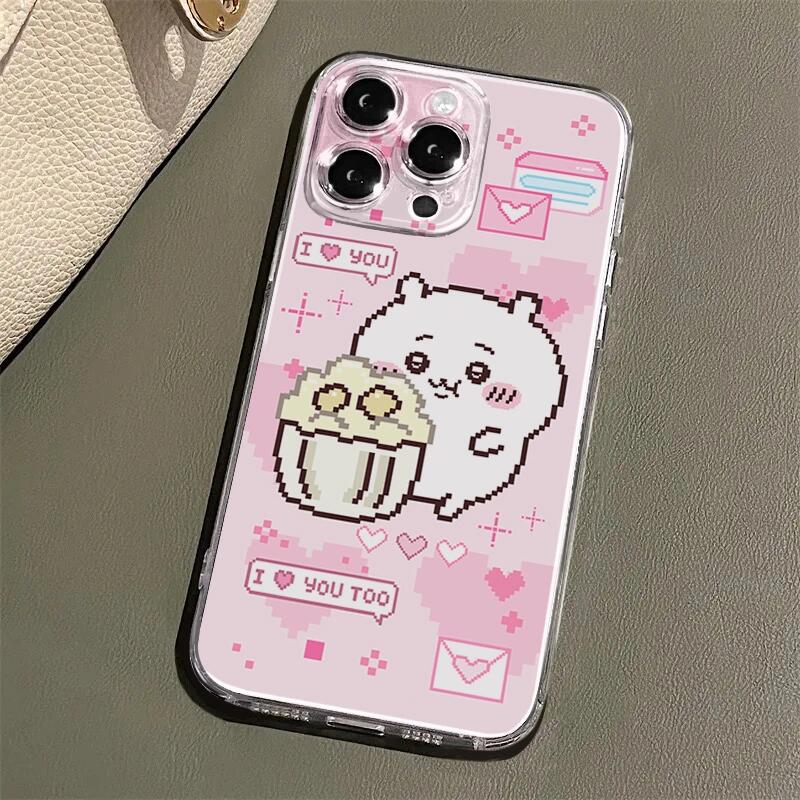 スマホケース【chikawa/ちいかわ】3種類