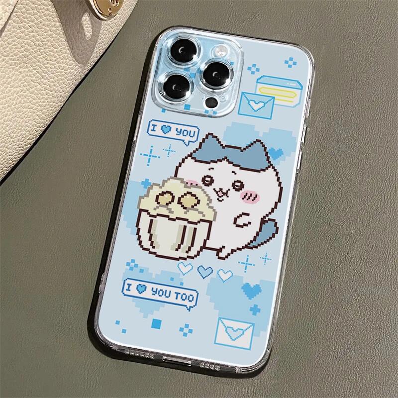 スマホケース【chikawa/ちいかわ】3種類