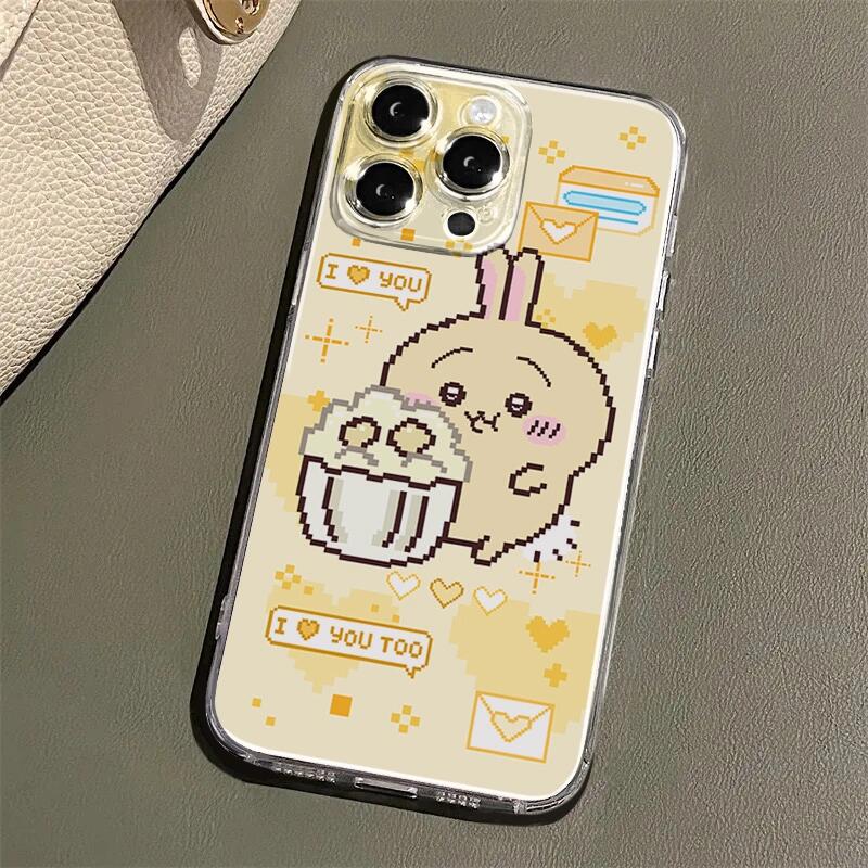 スマホケース【chikawa/ちいかわ】3種類