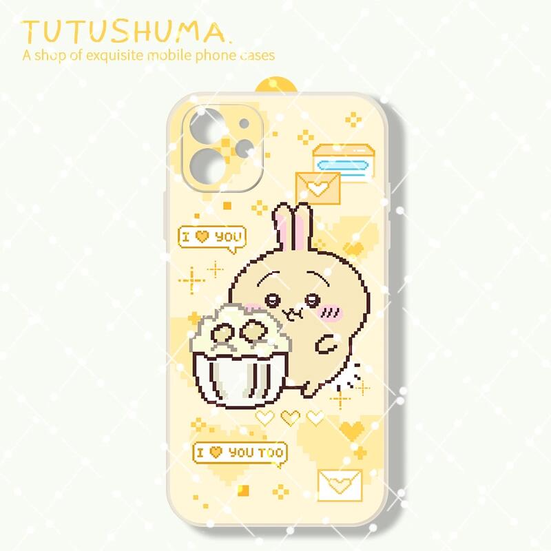 スマホケース【chikawa/ちいかわ】3種類