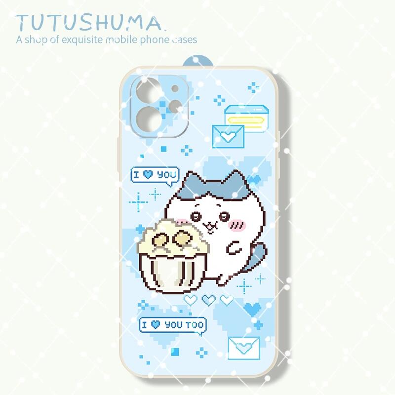 スマホケース【chikawa/ちいかわ】3種類