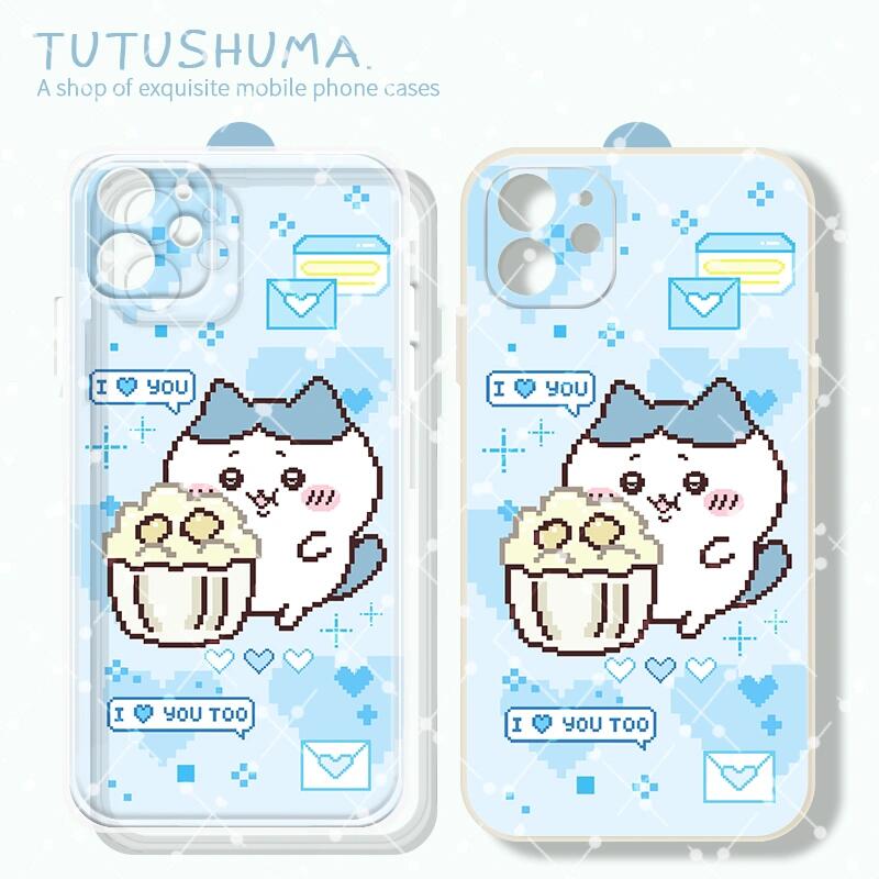 スマホケース【chikawa/ちいかわ】3種類