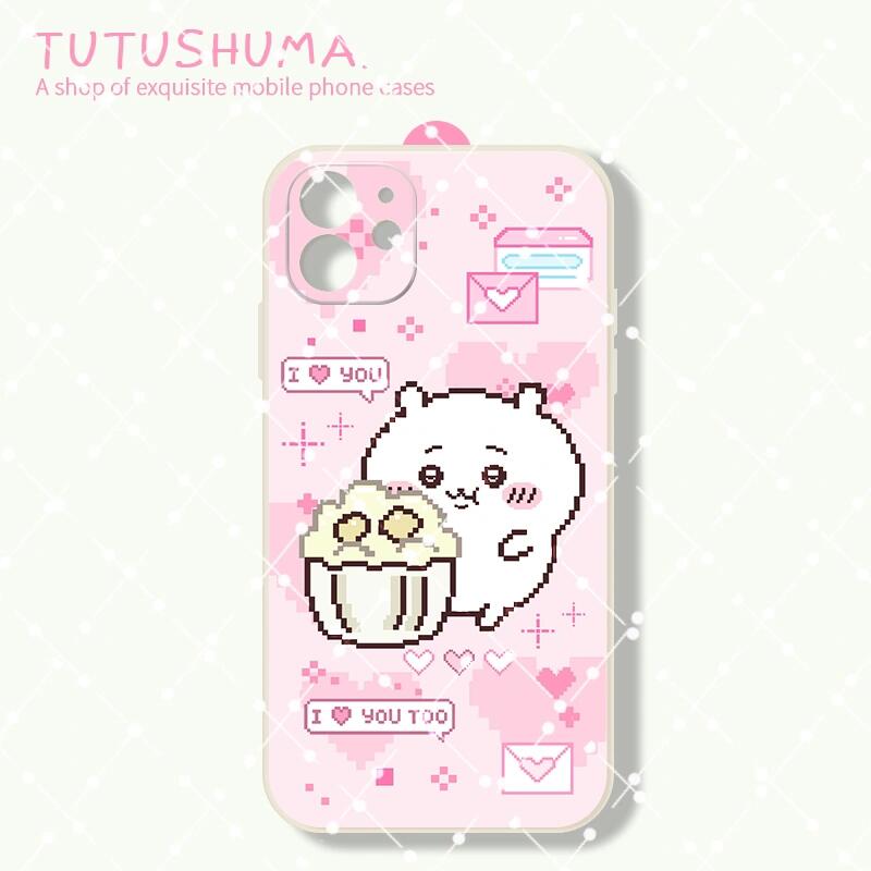 スマホケース【chikawa/ちいかわ】3種類