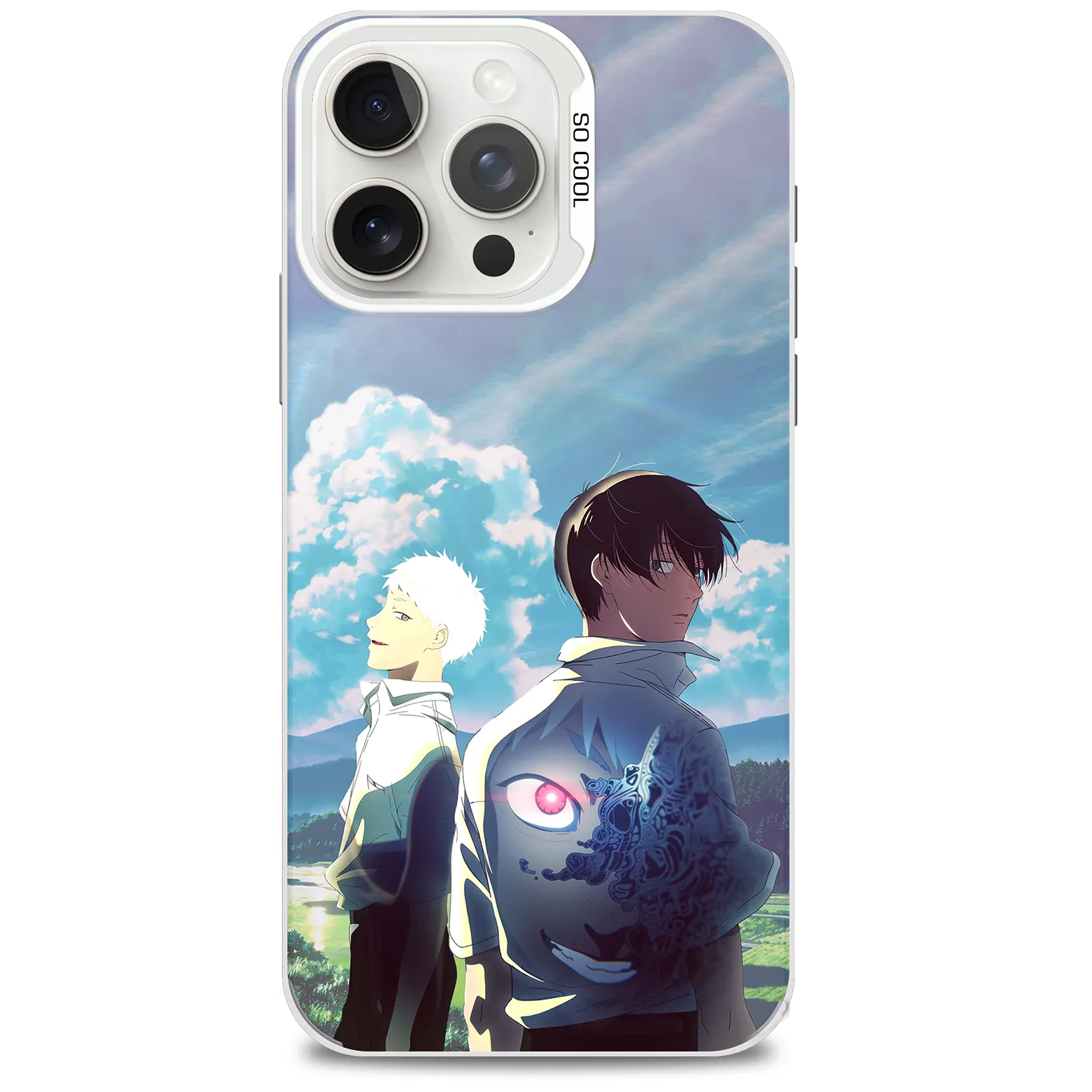 スマホケース【光が死んだ夏/TheSummerHikaruDied】-B