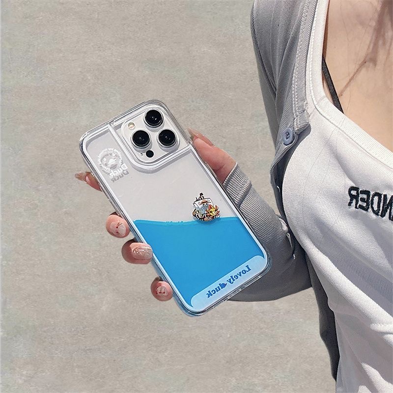 流砂スマホケース【ワンピース/ONE PIECE】