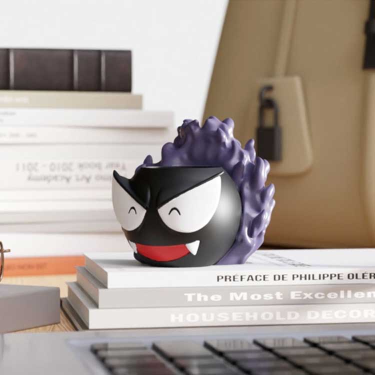 ゴース ペン立て 収納ボックス【ポケモン/Pokemon】