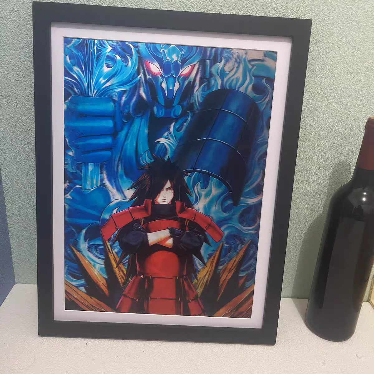 3D立体絵【NARUTO -ナルト-】